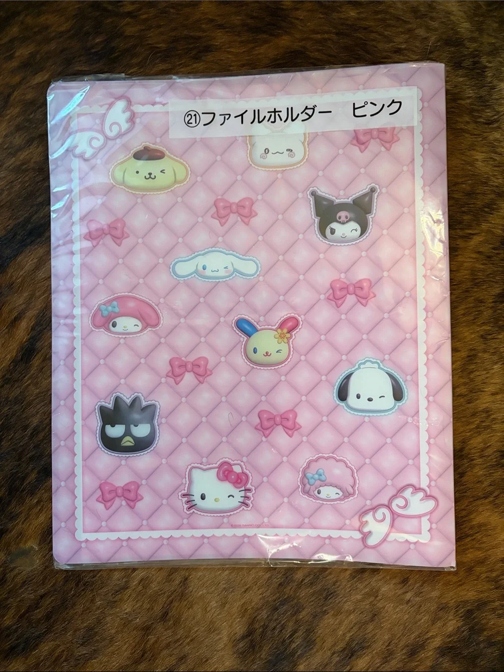 Sanrio cute character